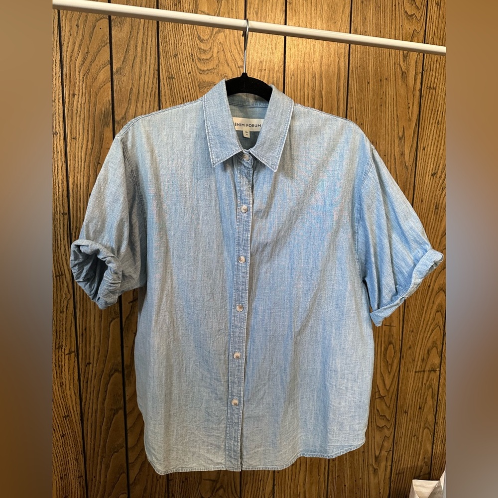 Denim Forum Jane shirt